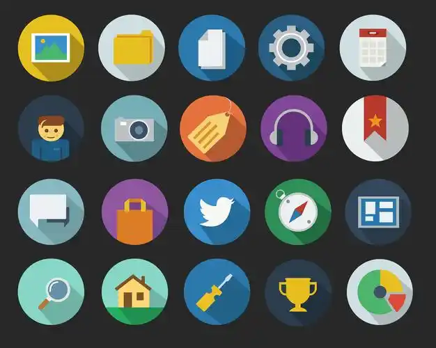 icon临摹|ui|图标|泪涸 - 临摹作品 - 站酷 (zcool)