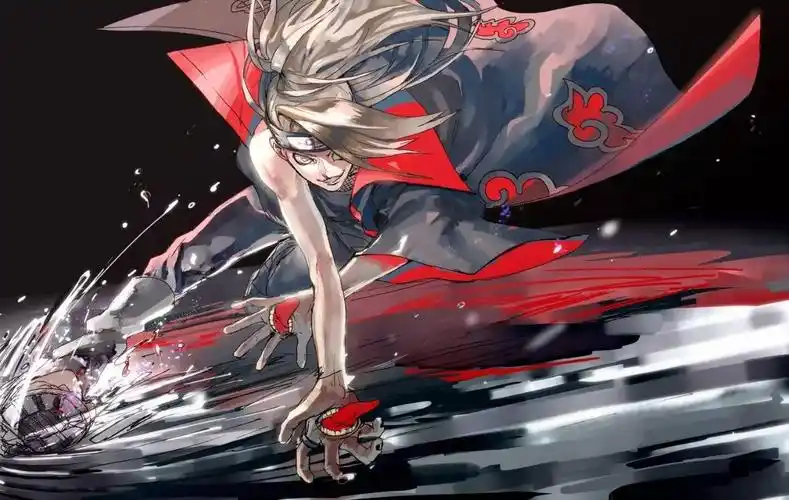 每日图片-迪达拉