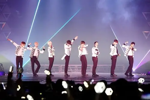 exo四巡演唱会