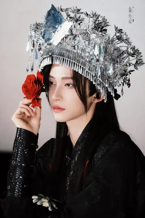 刘宇古装签售会##刘宇古风签售