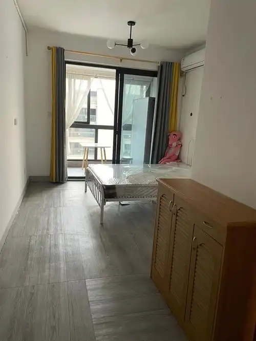 15平小房退租了