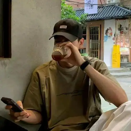 头像这波微信头像真不错