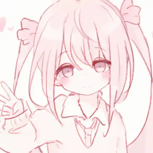 动漫女生头像  #萝莉