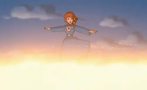 风之谷 剧照