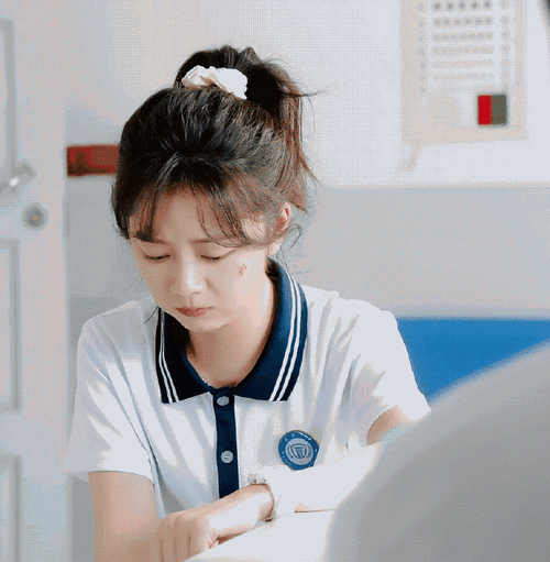 校服归晓#电视剧归路#谭松韵94