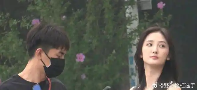 #林更新的恋爱史#