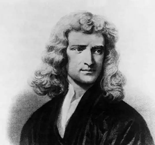 牛顿也许真的是玛雅人吗?