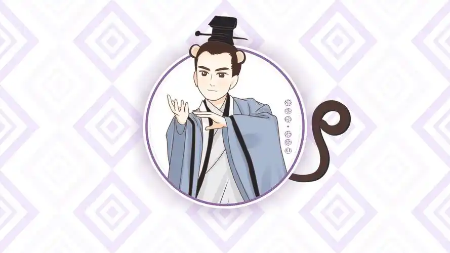 q版帅哥明星张智尧桌面壁纸第19张