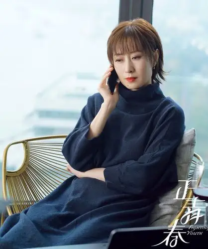 对话刘敏涛:无论男女,都要用事业给自己刷存在感