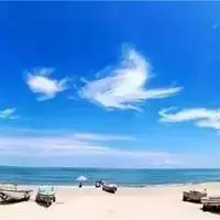 海滩清凉头像图片大全_微信头像图片大全