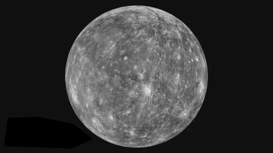 太空星球图片(八大行星的真实照片) - 赤虎壹号