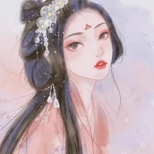 分享一波神仙古风女头