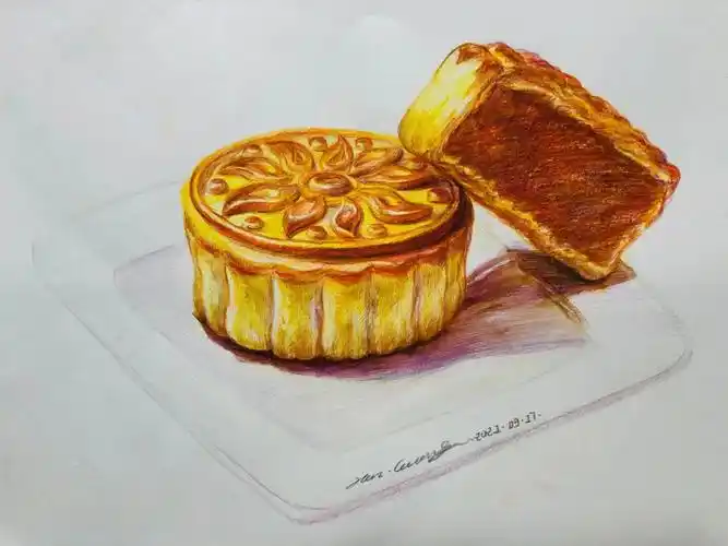 彩铅手绘  #彩铅  #彩铅画  #手绘  #画画  #北京