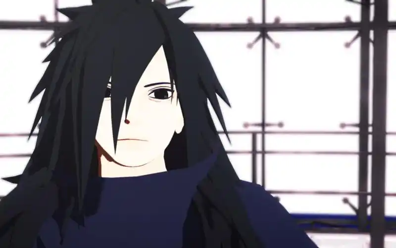 【火影mmd】宇智波斑的get your money up