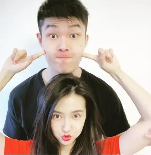 许龄月的老公孙铱许龄月公布恋情