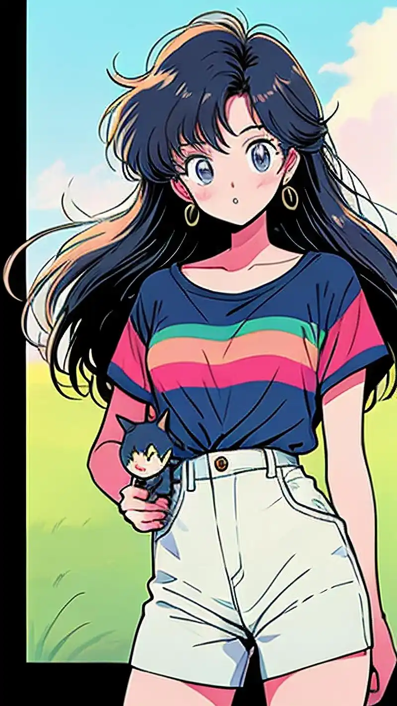 94女生专属小清新可爱壁纸94 嘿,小仙女们!