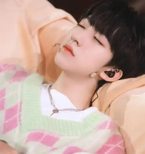 关于贺峻霖的时刻(内含微量泥塑