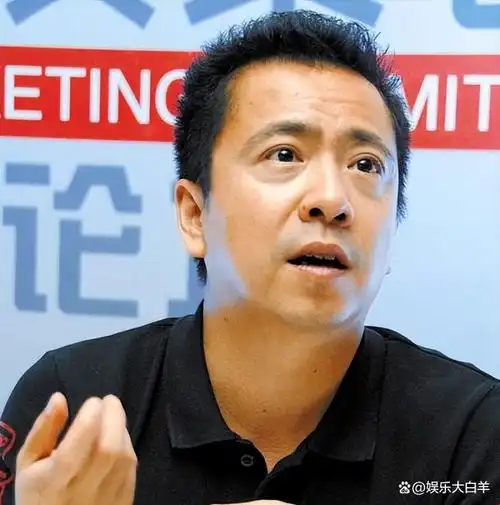 曾经"不可一世"的王中磊,女明星抢着巴结的人,为何会走到今天