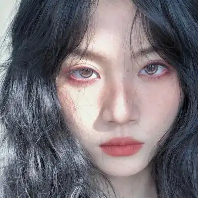 渝/高冷厌世小众女头:你或许温柔_女生头像_我要个性网