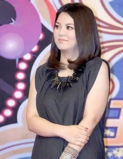 李湘_身材_时候