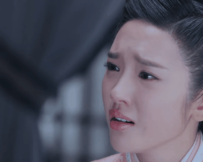 青云志2唐艺昕田灵儿委屈gif动图_动态图_表情包下载_soogif