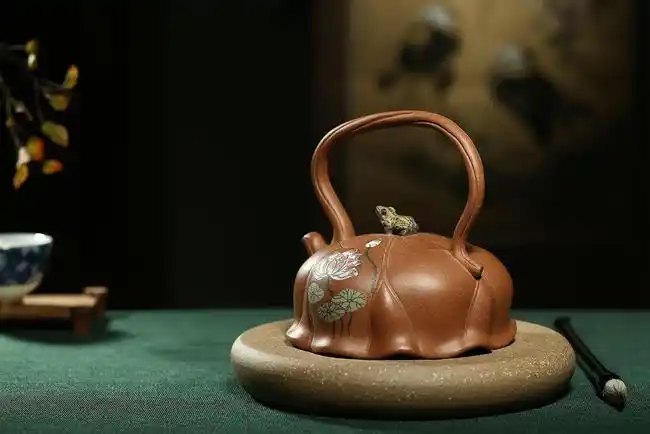 宜兴紫砂 幽雅之器也,一种文化而袭袖沁怀