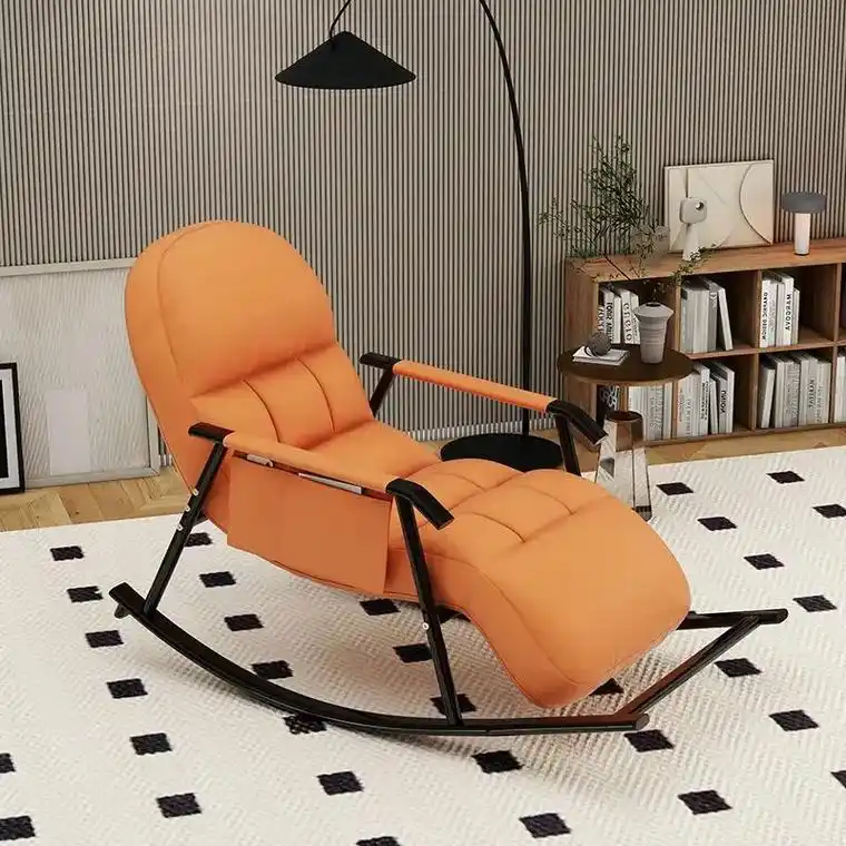 午休躺椅,摇摇椅,午睡神器,一秒变身 - 抖音