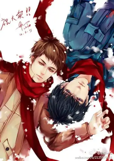 盗墓笔记 图片评论 0条  收集   点赞  评论  盗墓笔记 瓶邪 cp