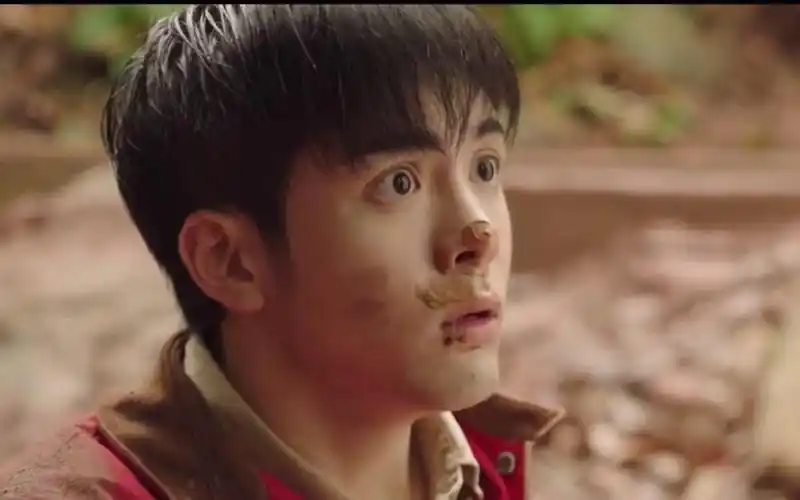 【曾舜晞】曾舜晞-吴邪花絮剪辑 原声台词_哔哩哔哩_bilibili