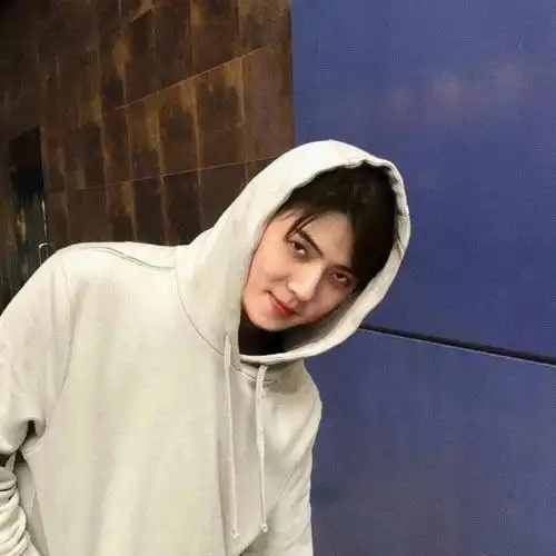 吴世勋头像分享