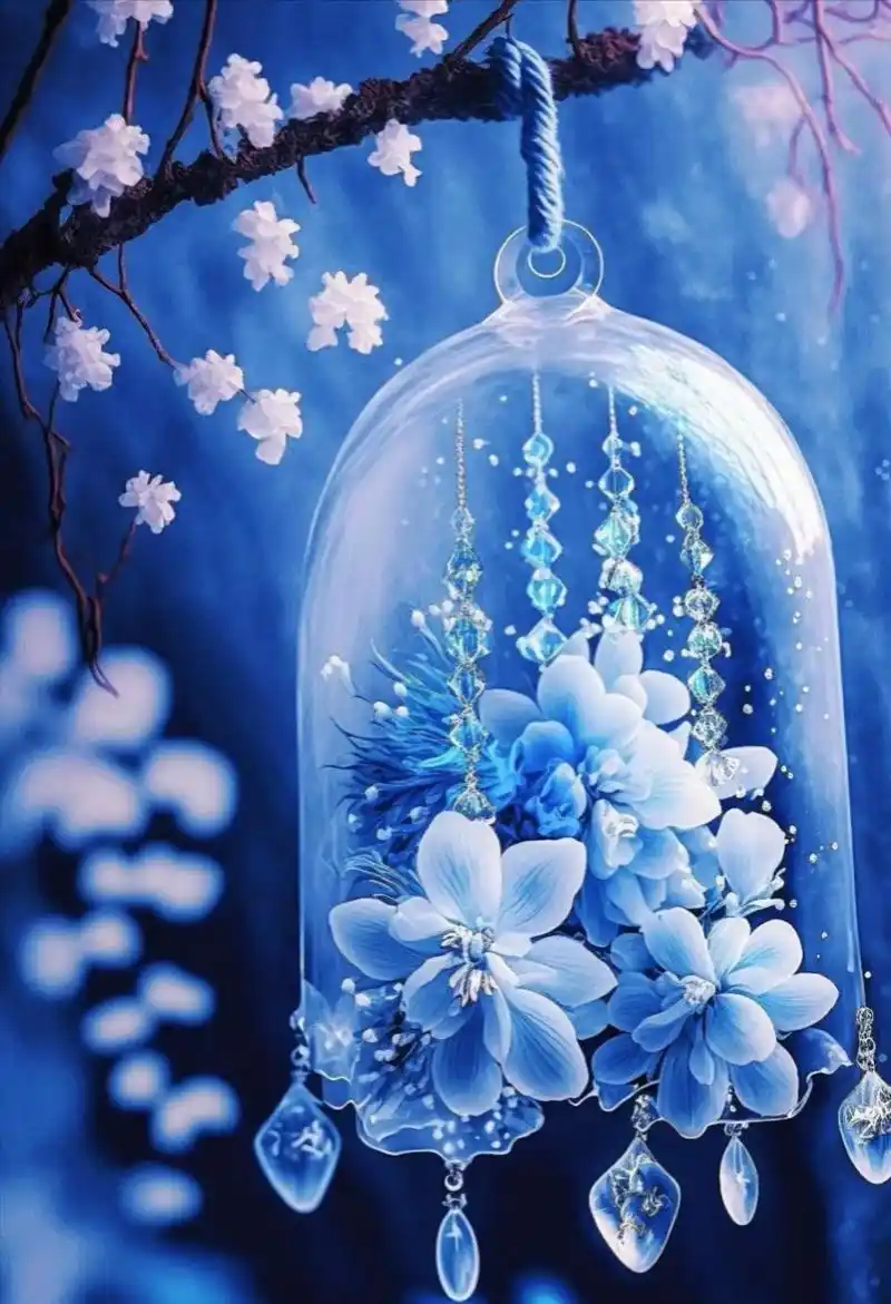 风铃唯美高清壁纸