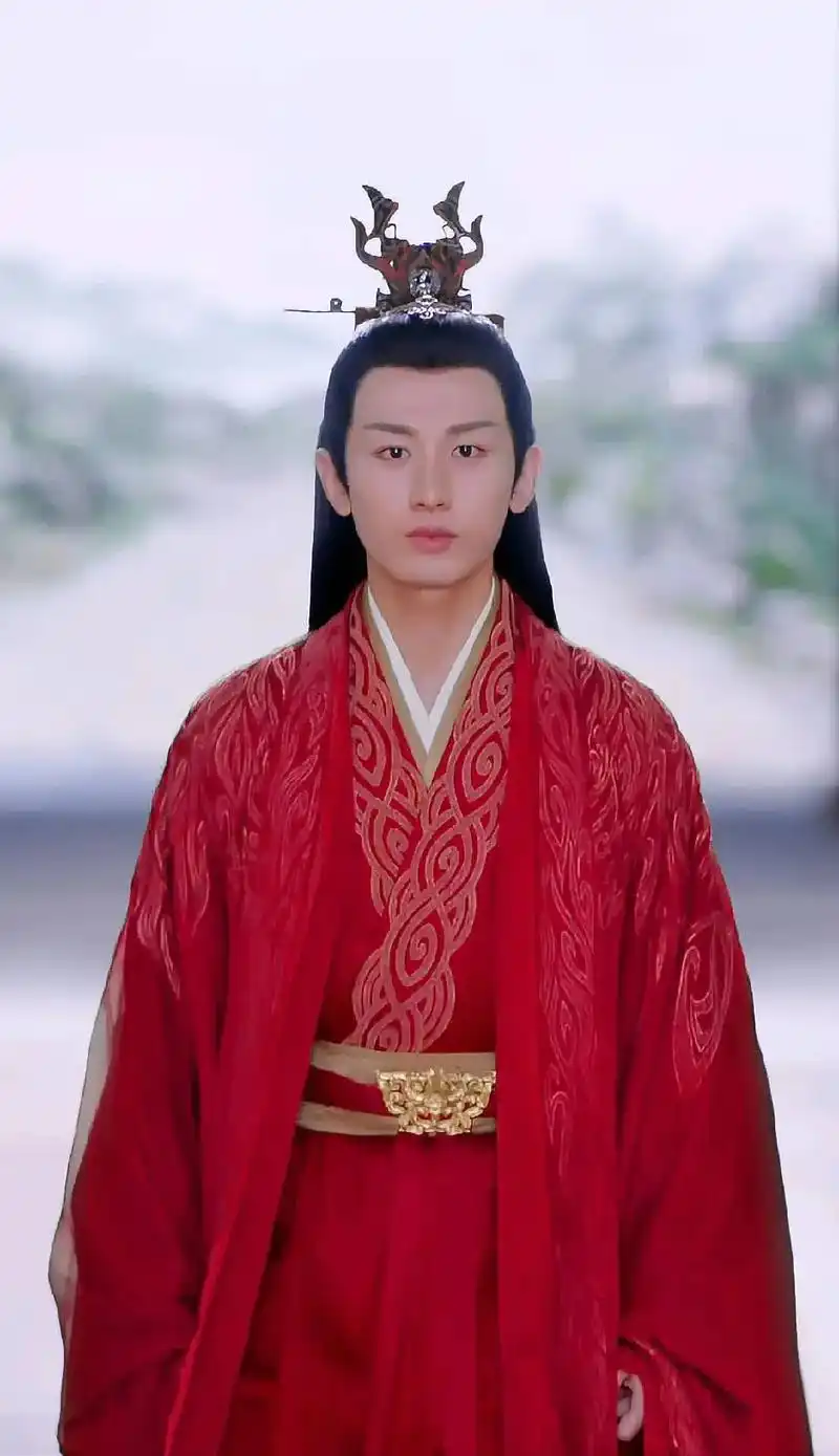 古装男神 #成毅傅诗淇 #百看不厌 今天把电脑上截屏的桌面 - 抖音