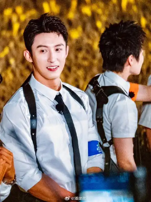 极限挑战 | 抓拍黄景瑜老师 | 作品分享    #黄景瑜#黄景瑜超话#极限