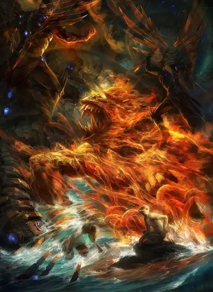 川总的相册冯伟暗黑西游记