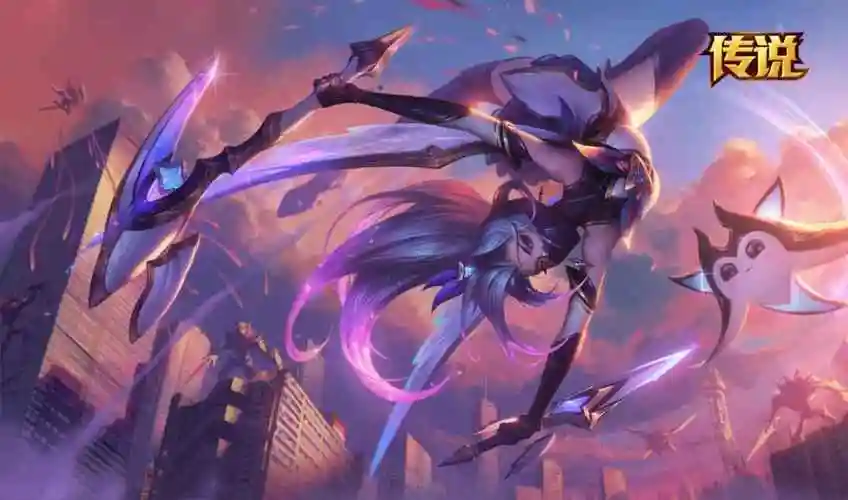 金克丝星之守护者特效(星之守护者皮肤即将上线)-aoe家园