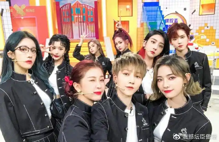 硬糖少女303团综开播赵粤成最大笑点内容秒杀the9团综