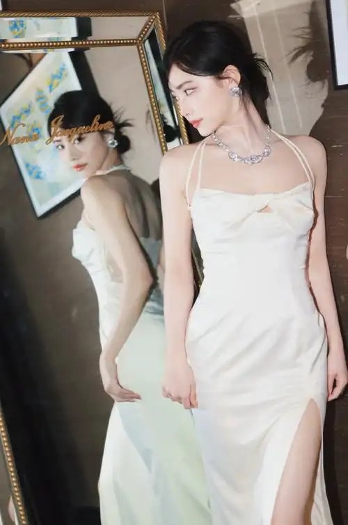 hello时装周##许佳琪的秀场日记