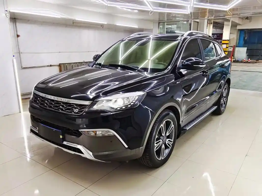 17年猎豹cs10自动20t顶配