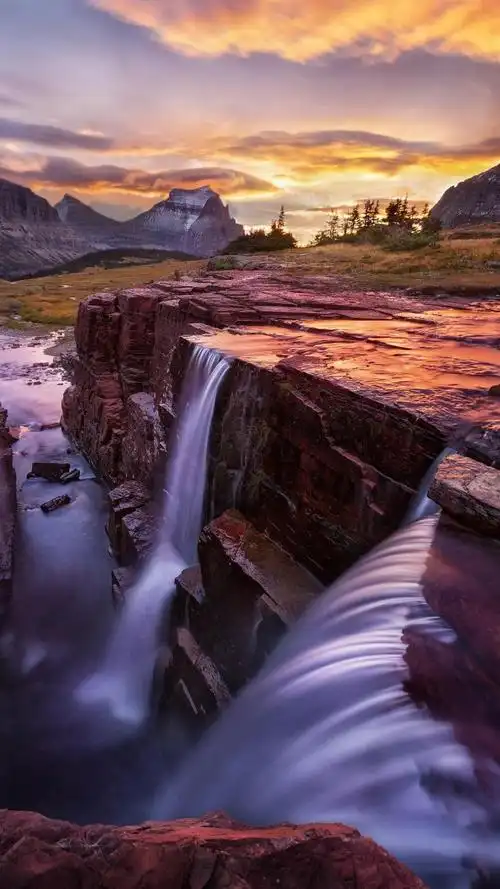 美丽的风景摄影,高清图片,手机锁屏桌面-壁纸族