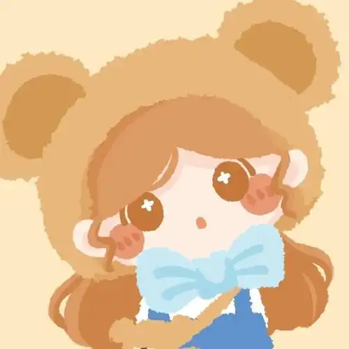 萌萌的超萌卡通微信头像_腾讯新闻