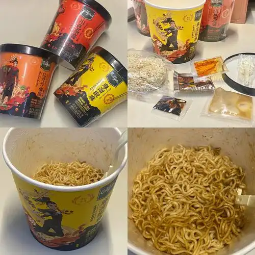 木兰杯面真的大数据推给需要宿舍速食的