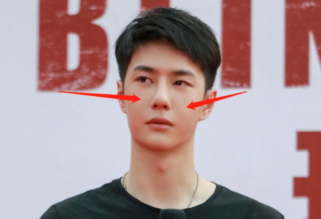 原创王一博身穿古装录节目,却被吐槽发福,"硅胶感"明显