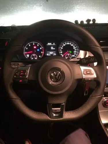 cc换r20方向盘作业.