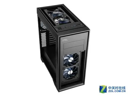 大气稳重 先马泰坦机箱zol仅售269元
