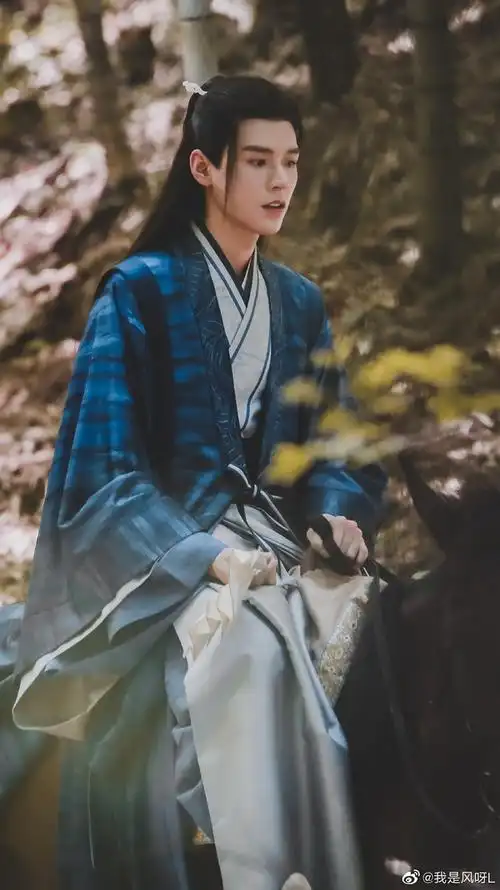 有没有温客行的美图哇,温客行真的是太好看了