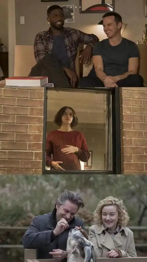 电视剧推荐|《摩登情爱》每天在不同的地方,都会上演恰当的爱情