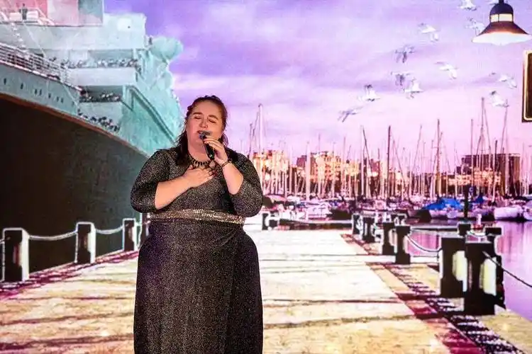 首届惠屿电影岛诗歌电影春晚在中国最美渔村泉州泉港惠屿岛举办