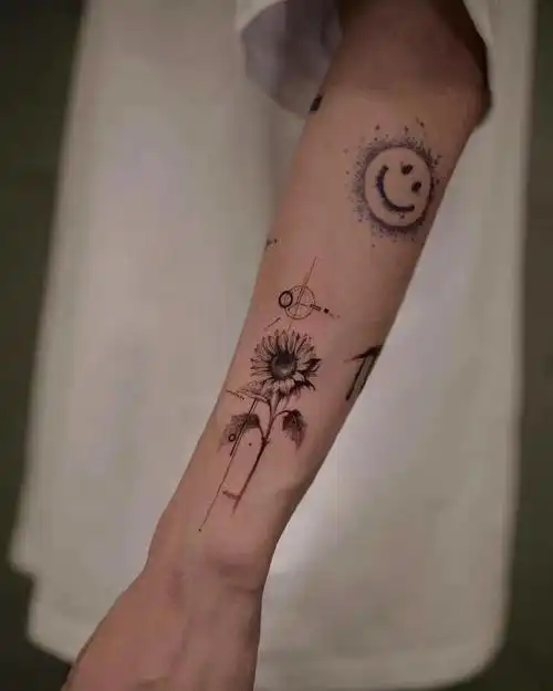 2016年鹿晗的周五之约晒了和小黄的合照