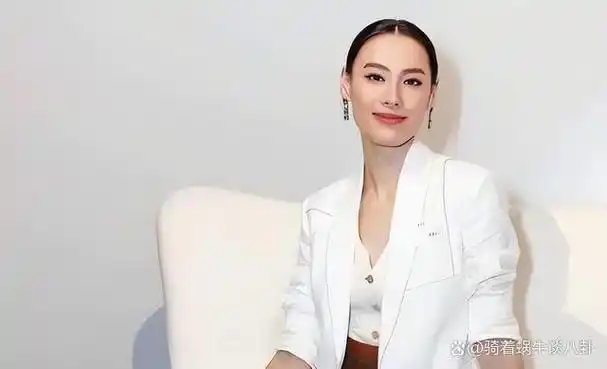 梁洛施重回演艺圈,视李泽楷为家人!仨儿子受到李嘉诚期待