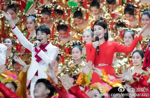 2017央视鸡年春晚